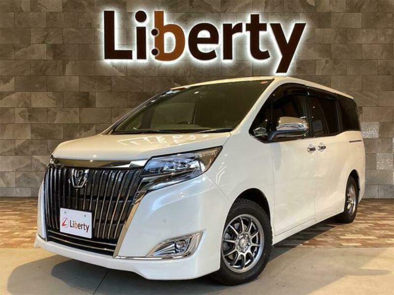 TOYOTA ESQUIRE