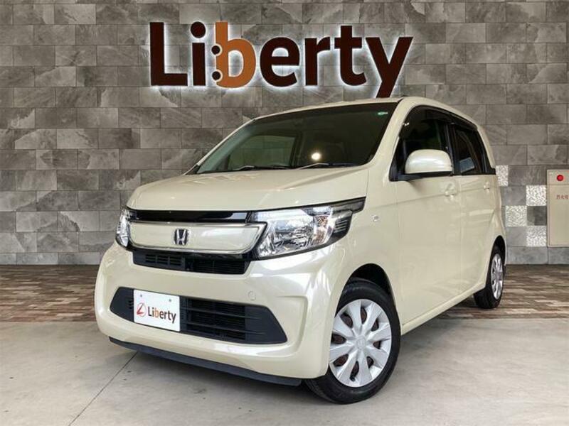 HONDA N WGN