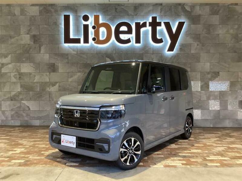 HONDA N BOX CUSTOM