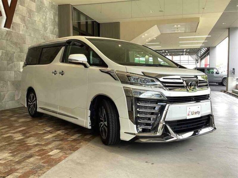 VELLFIRE