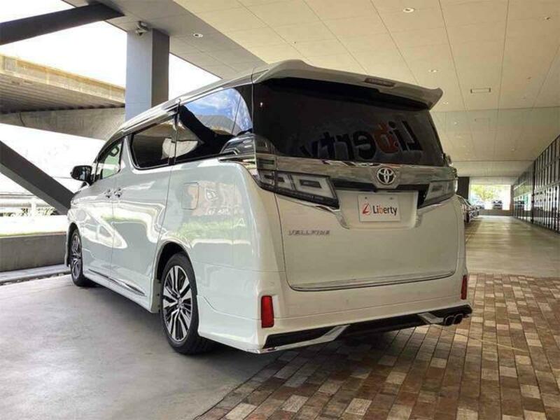 VELLFIRE