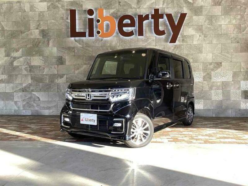 HONDA N BOX CUSTOM