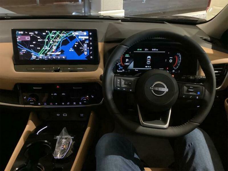X-TRAIL