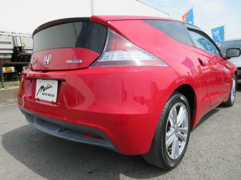 CR-Z