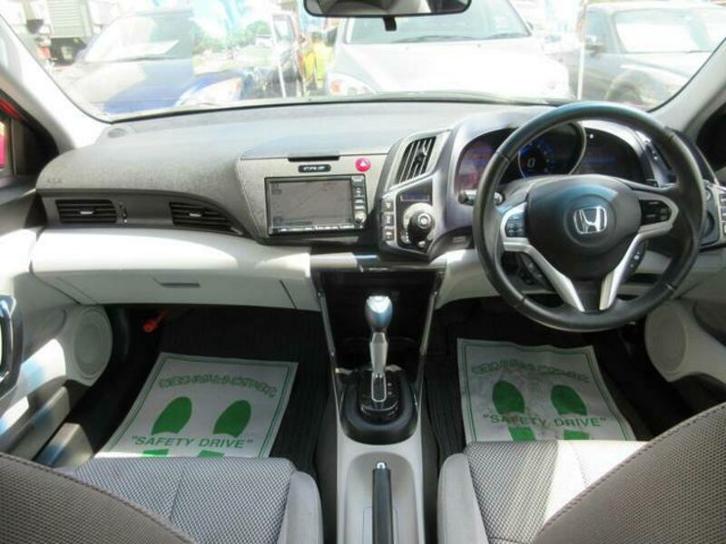 CR-Z