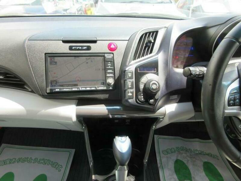 CR-Z