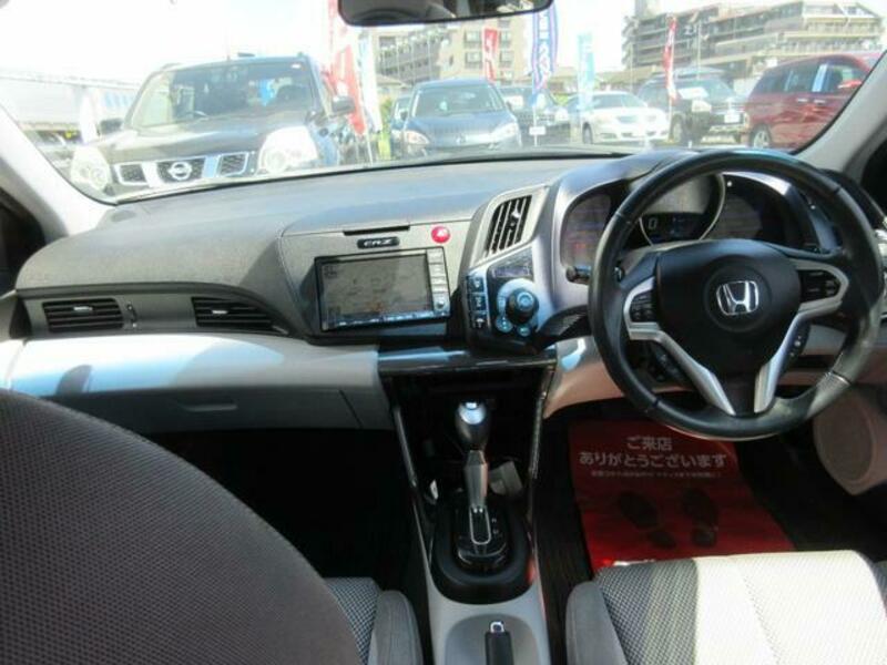 CR-Z