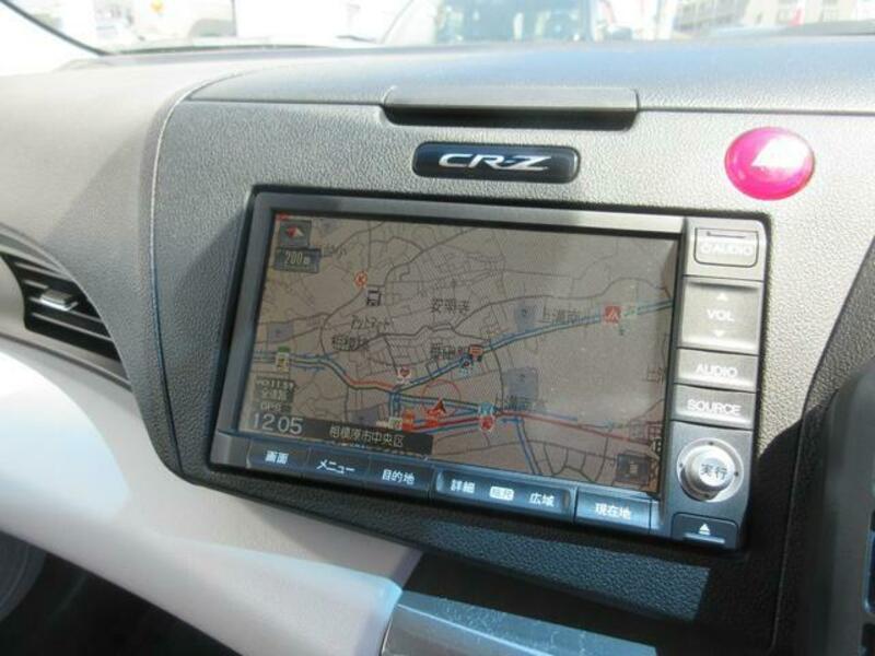 CR-Z