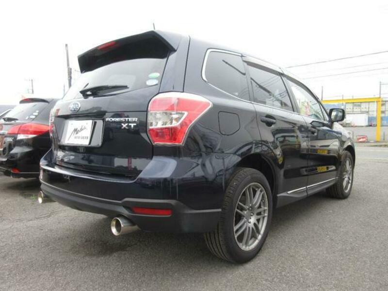 FORESTER