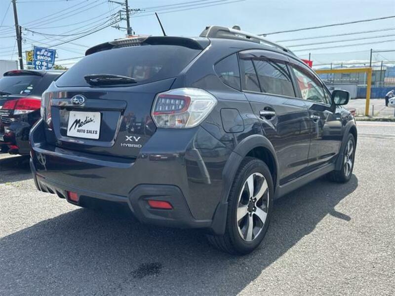 XV HYBRID