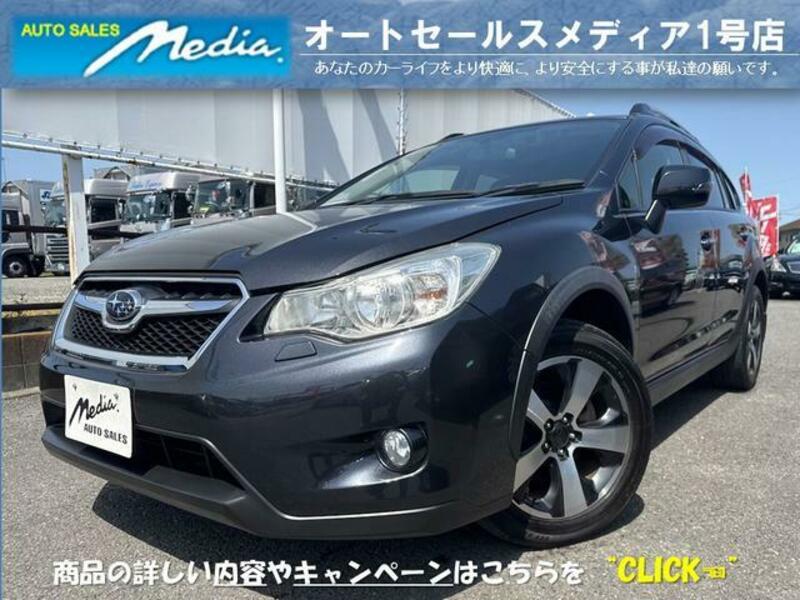 SUBARU XV HYBRID