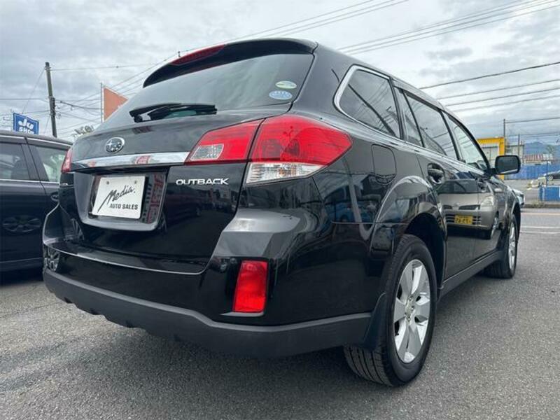 LEGACY OUTBACK