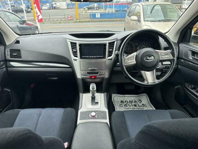 LEGACY OUTBACK
