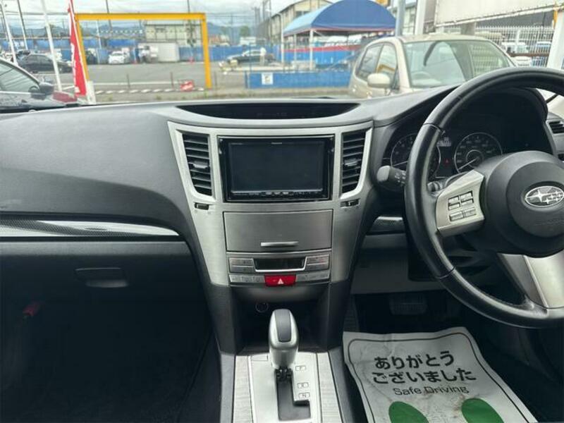 LEGACY OUTBACK