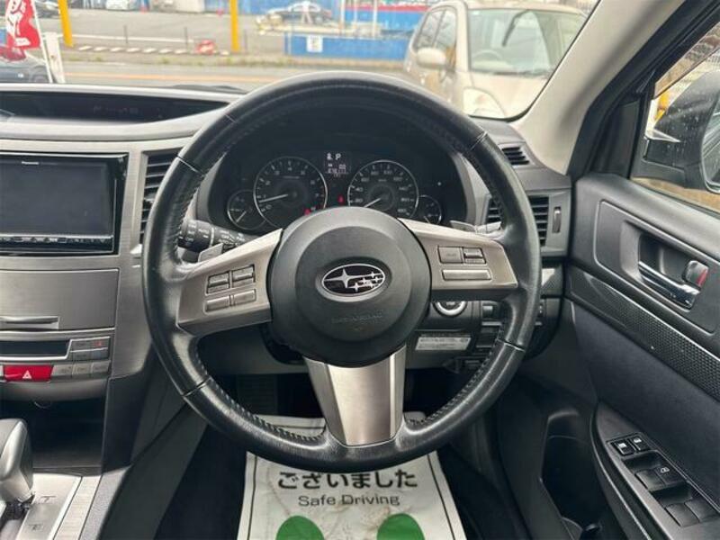 LEGACY OUTBACK
