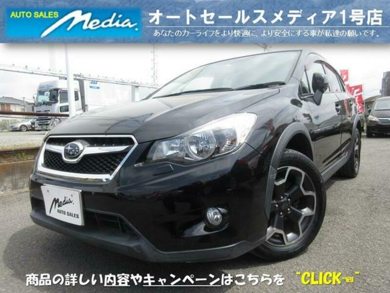 SUBARU XV