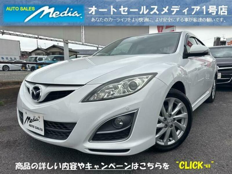 MAZDA ATENZA SPORT