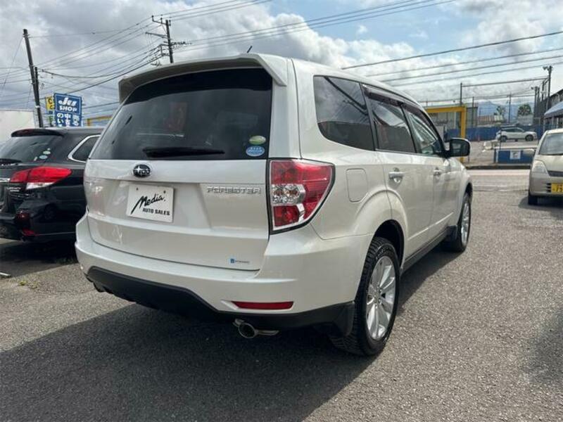FORESTER