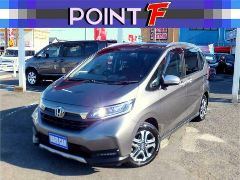 HONDA FREED HYBRID