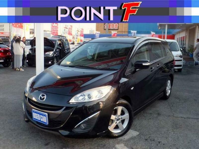 MAZDA PREMACY
