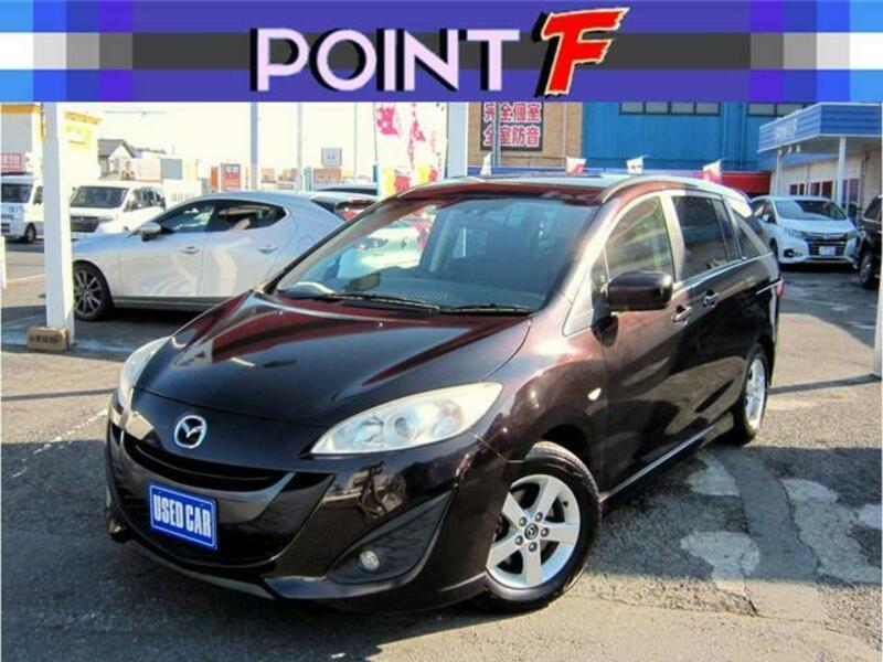 MAZDA PREMACY