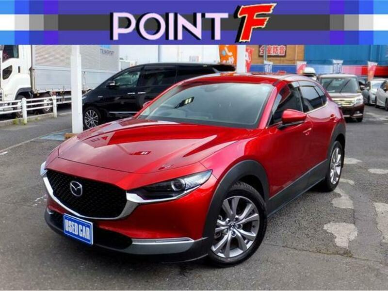 MAZDA CX-30