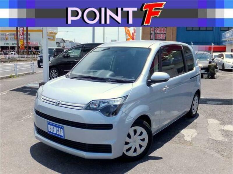 TOYOTA SPADE