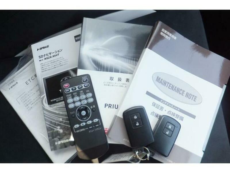 PRIUS ALPHA