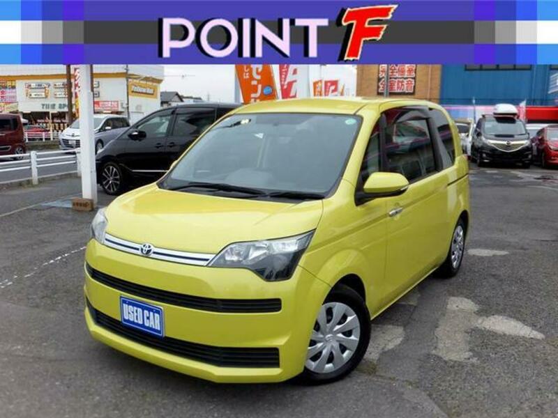 TOYOTA SPADE
