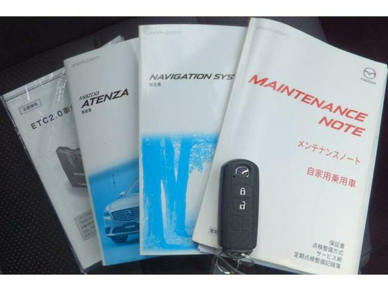 ATENZA WAGON