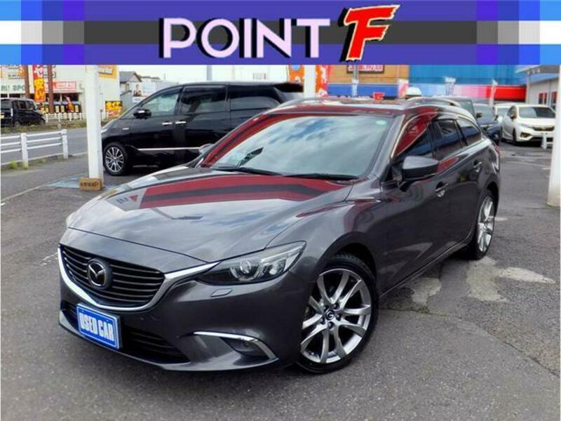 MAZDA ATENZA WAGON