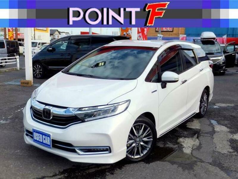 HONDA SHUTTLE