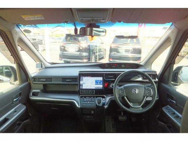 STEPWAGON SPADA