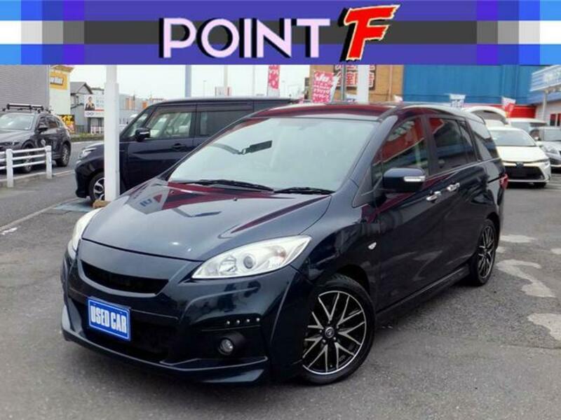 MAZDA PREMACY