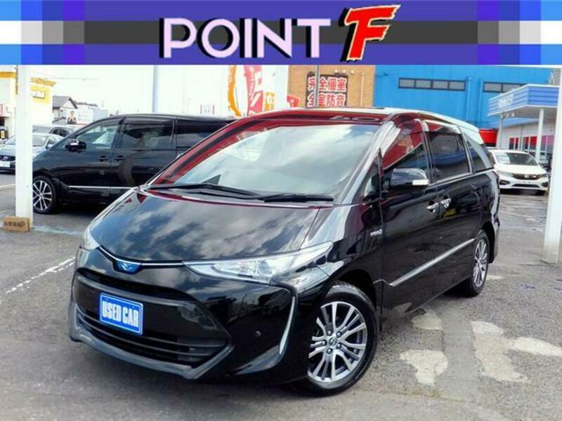 ESTIMA HYBRID-0