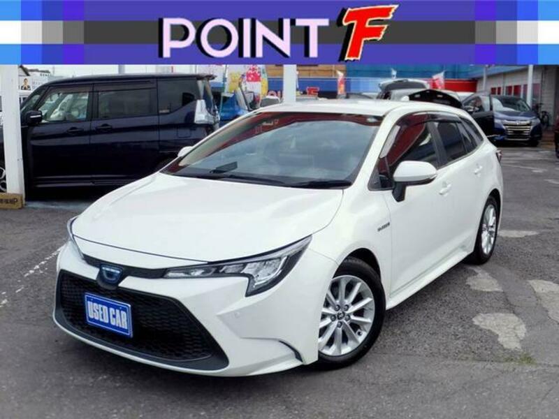 TOYOTA COROLLA TOURING