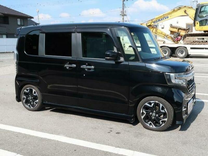 N BOX