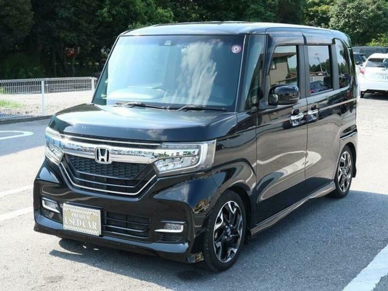 HONDA N BOX