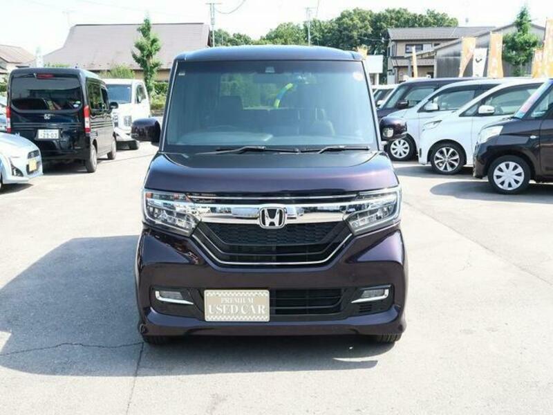 N BOX CUSTOM