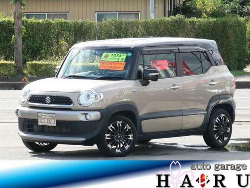 SUZUKI XBEE