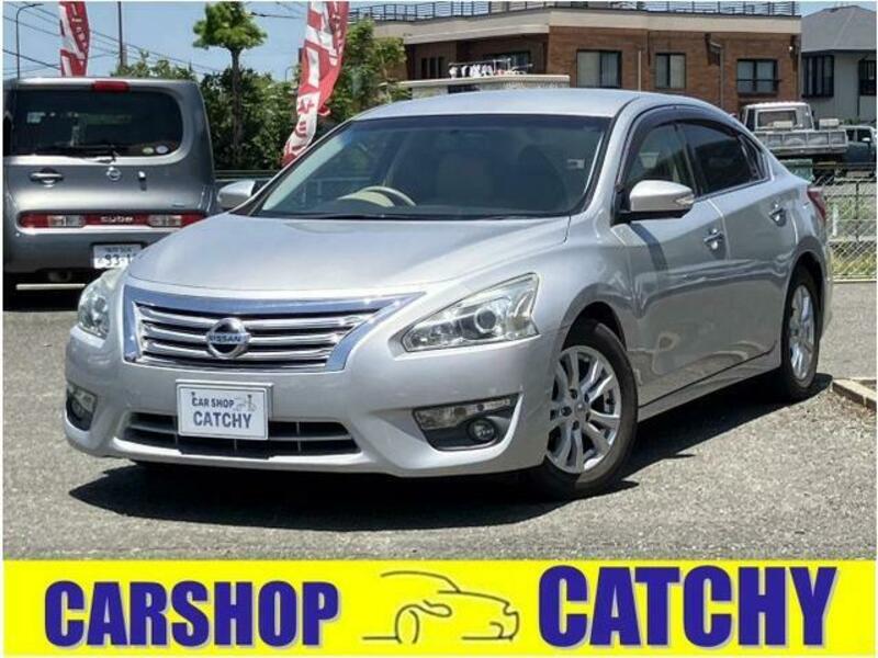 NISSAN TEANA