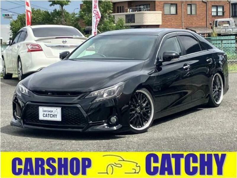 TOYOTA MARK X