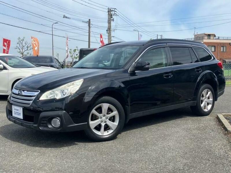 LEGACY OUTBACK