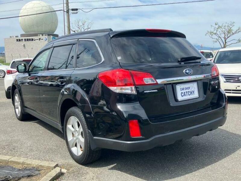 LEGACY OUTBACK