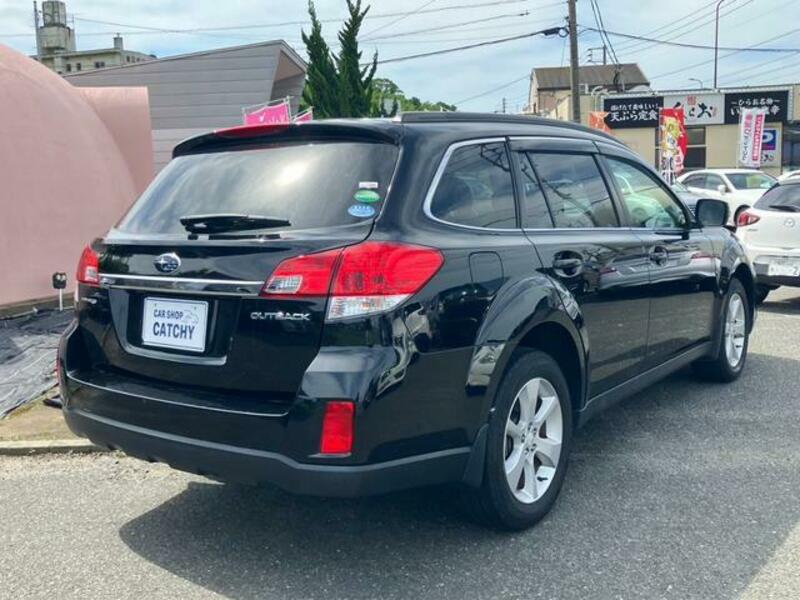 LEGACY OUTBACK