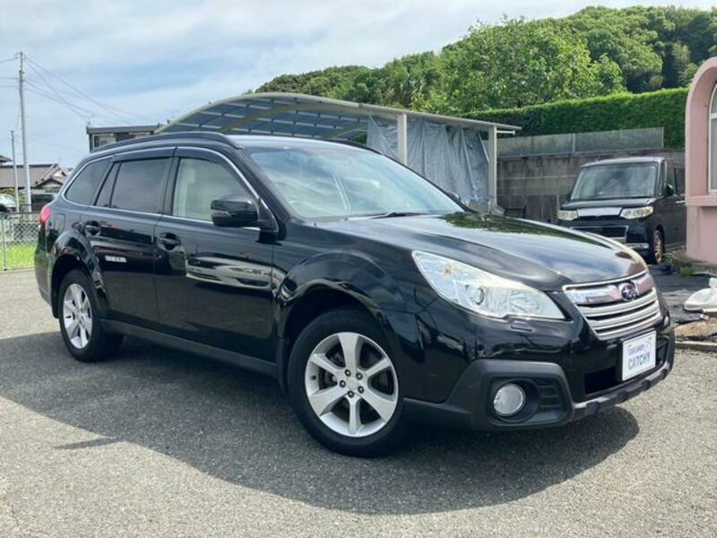 LEGACY OUTBACK