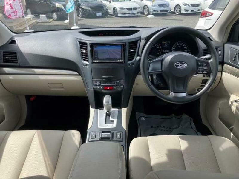 LEGACY OUTBACK