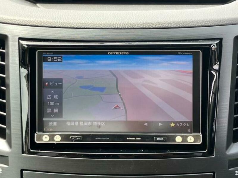 LEGACY OUTBACK