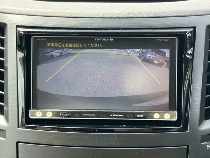 LEGACY OUTBACK