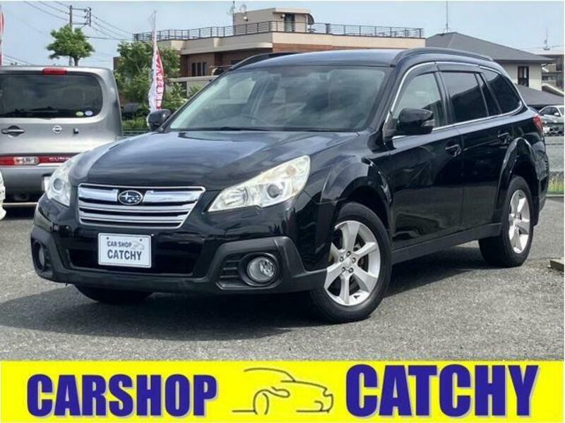 SUBARU LEGACY OUTBACK